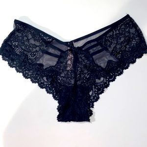 Victoria’s Secret Lace Cheeky Panties (NWT)